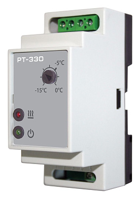 ССТ Регулятор температуры электронный РТ-330
